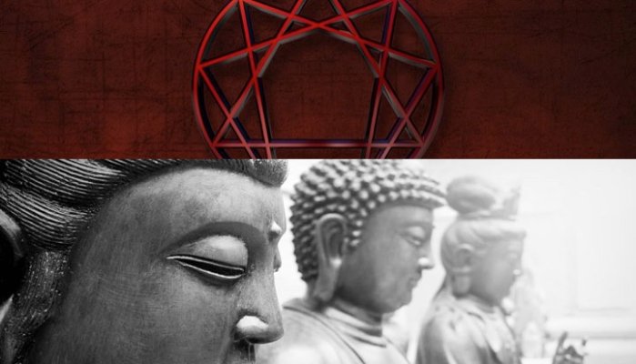 Neuroscience, Enneagram and Buddhism